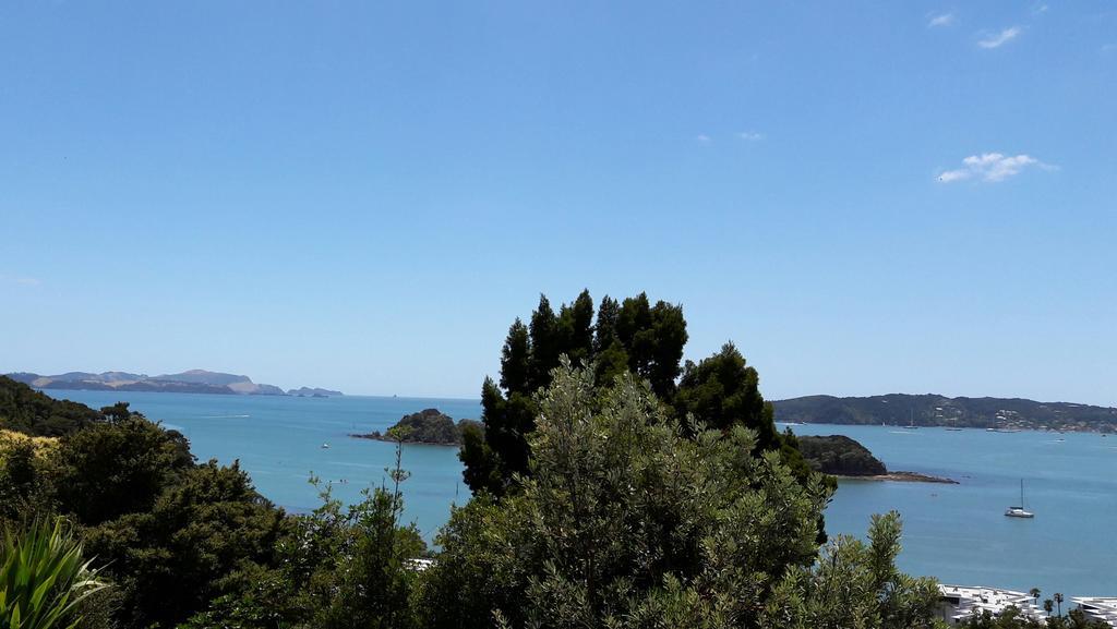 Top Of The Bay Paihia Dış mekan fotoğraf