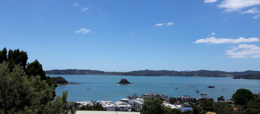 Top Of The Bay Paihia Dış mekan fotoğraf