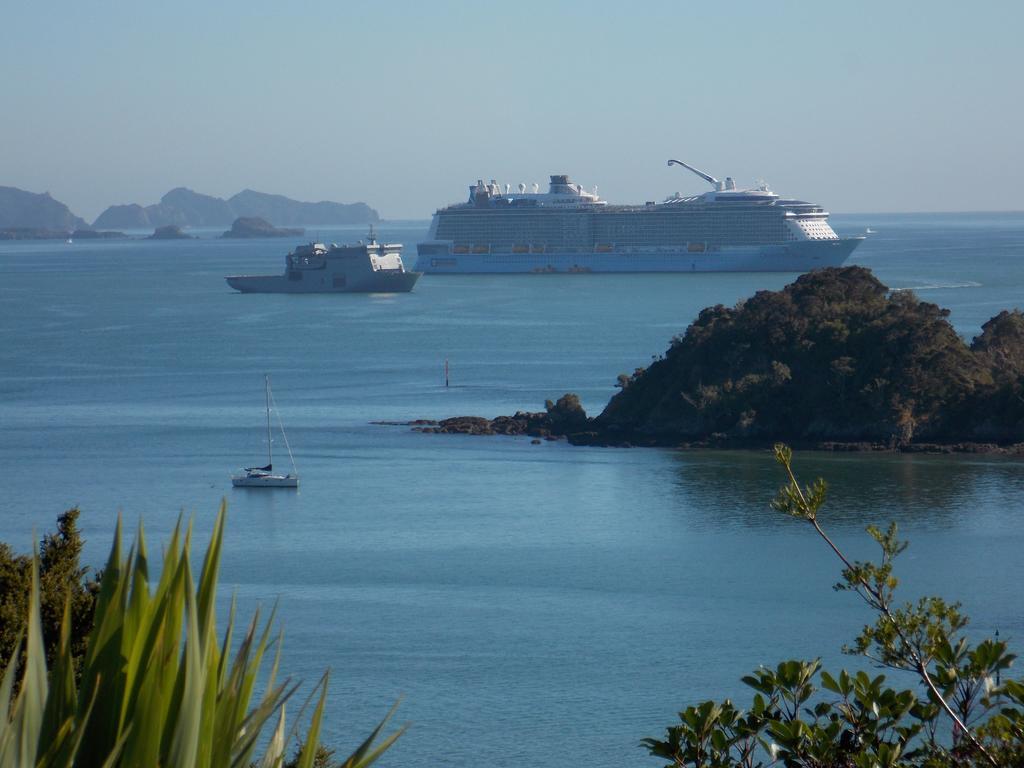 Top Of The Bay Paihia Dış mekan fotoğraf